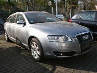 Gebraucht Audi A6 179 PS (131 kW) 2008 Silber Kombi