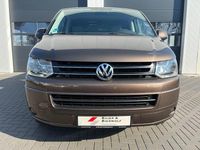 Gebraucht VW T5 Comfortline 140 PS (102 kW) 2010 Toffee braun metallic Van