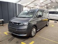 Usata VW Multivan Basis 150 CV (110 kW) 2024 Grigio Monovolume