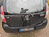 Gebraucht Daihatsu Sirion 87 PS (63 kW) 2005 Schwarz Kleinwagen