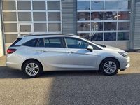 Gebraucht Opel Astra Edition 122 PS (89 kW) 2021 Argon silber/ice silver (m2) Kombi