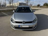 Gebraucht VW Golf VII Cup 86 PS (63 kW) 2014 Silber Limousine
