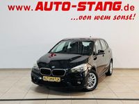 Gebraucht BMW 218 Active Tourer Basis 136 PS (100 kW) 2015 Schwarz Van / Kleinbus