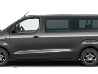 Neu Fiat Scudo 180 PS (132 kW) 2026 Grün Van