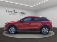 Brugt Audi Q2 Advanced Plus 150 HK (110 kW) 2024 Rød SUV