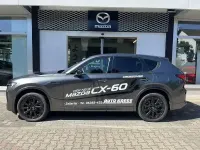 Gebraucht Mazda CX-60 Homura-Line 328 PS (241 kW) 2025 Grau SUV