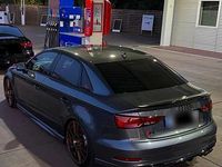 Gebraucht Audi S3 310 PS (228 kW) 2017 Grau Limousine