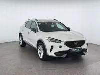 Gebraucht Cupra Formentor Basis 204 PS (150 kW) 2023 "candy" weiss SUV