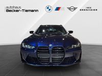 Neu BMW M3 Exclusive 530 PS (389 kW) 2025 Blau Kombi