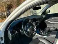 Gebraucht BMW 320 184 PS (135 kW) 2020 Weiß Kombi