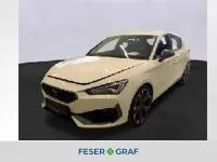 Occasion Cupra Leon VZ 300 ch (220 kW) 2024 Blanc Berline