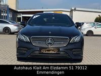 Gebraucht Mercedes E400 AMG 333 PS (244 kW) 2017 Schwarz Coupé