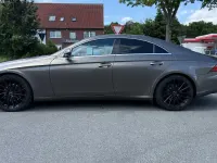 Gebraucht Mercedes CLS320 224 PS (164 kW) 2007 Grau Coupé