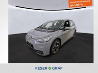 Gebraucht VW ID.3 Pro Performance 150 kW (204 PS) 2022 Mondsteingrau schwarz Kleinwagen