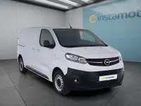 Gebraucht Opel Vivaro-e Combi Edition 145 PS (106 kW) 2024 Weiß Van / Kleinbus