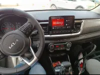 Gebraucht Kia Stonic Vision 101 PS (74 kW) 2024 Schwarz SUV