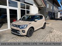 Gebraucht Suzuki Ignis Comfort+ 83 PS (61 kW) 2022 Beige SUV