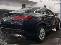 Gebraucht Mercedes GLE350 333 PS (244 kW) 2021 Blau Coupé