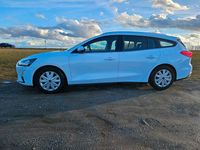 Gebraucht Ford Focus 120 PS (88 kW) 2022 Weiß Kombi