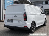Gebraucht Ford Transit Custom Trend 232 PS (170 kW) 2026 Frostweiß (weiß) Limousine