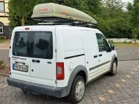 Gebraucht Ford Transit Connect 75 PS (55 kW) 2012 Van / Kleinbus