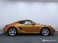 Gebraucht Porsche Cayman 320 PS (235 kW) 2009 Gold Coupé