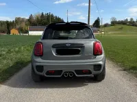 Occasion Mini John Cooper Works 192 ch (141 kW) 2020 Gris Citadine