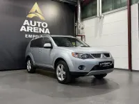 Gebraucht Mitsubishi Outlander Intense 140 PS (102 kW) 2007 Grau SUV