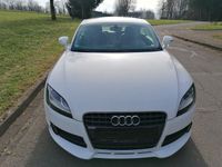 gebraucht Audi TT Coupe 2.0 TFSI