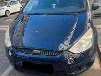 Second-hand Ford S-MAX S 140 CP (102 kW) 2010 Albastru Monovolum