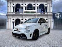 Second-hand Abarth 695 179 CP (131 kW) 2024 Alb Hatchback