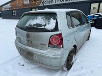 Gebraucht VW Polo 80 PS (58 kW) 2007 Blau Kleinwagen