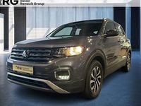 Gebraucht VW T-Cross Active 95 PS (69 kW) 2022 Rauchgrau metallic SUV