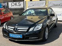 Second-hand Mercedes E250 204 CP (150 kW) 2011 Negru Cabrio