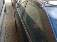 Käytetty Honda Civic 90 HP (66 kW) 2003 Musta Sedan