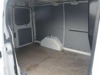 Gebraucht Ford Transit 101 PS (74 kW) 2012 Weiß Van / Kleinbus