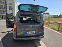 Gebraucht Citroën Berlingo PureTech 110 PS (80 kW) 2017 Grau Van / Kleinbus