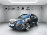 Gebraucht Audi Q2 S-Line 150 PS (110 kW) 2026 Grau SUV