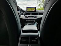 Gebraucht Audi A4 190 PS (139 kW) 2017 Weiß Kombi