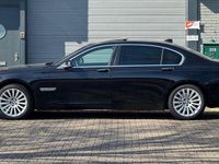 Gebraucht BMW 730L Executive 211 PS (155 kW) 2012 Schwarz Limousine