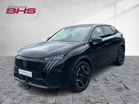 Neu Peugeot 3008 GT 150 PS (110 kW) 2025 Perla nera schwarz (schwarz) SUV