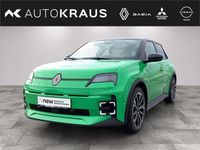 Gebraucht Renault 5 E-Tech 110 kW (150 PS) 2024 Grün Limousine