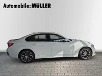 Gebraucht BMW 320 Sport Line 184 PS (135 kW) 2020 Weiss Limousine