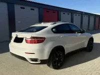 Gebraucht BMW X6 Performance 245 PS (180 kW) 2012 Weiß SUV