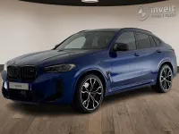 Gebraucht BMW X4 M Competition Edition 510 PS (375 kW) 2024 Blau SUV