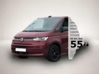 Gebraucht VW Multivan 204 PS (150 kW) 2025 Rot Van / Kleinbus