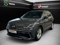 gebraucht VW Tiguan 2.0 TDI R-Line L