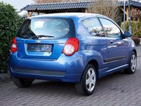 Gebraucht Chevrolet Aveo LS 84 PS (61 kW) 2009 Blau Limousine