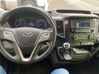 Gebraucht Hyundai H 350 170 PS (125 kW) 2017 Weiß Van