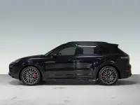 Gebraucht Porsche Cayenne GTS Sport 460 PS (338 kW) 2020 Schwarz SUV